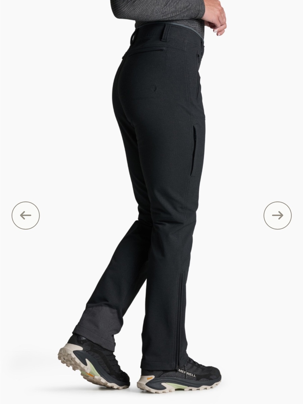 Kuhl Klash Pant Gotham Women's 6